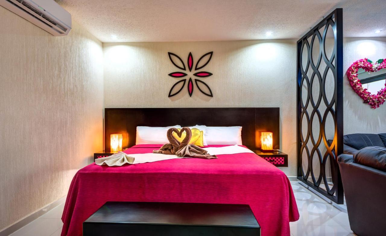 Suites Corazon Playa del Carmen Zewnętrze zdjęcie